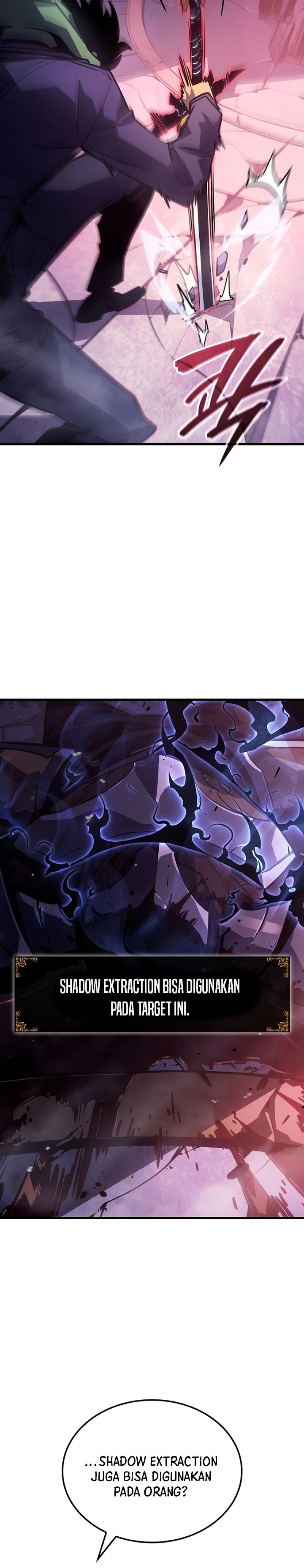 Read Solo Leveling Ragnarok Bahasa Indonesia ID Manga Online