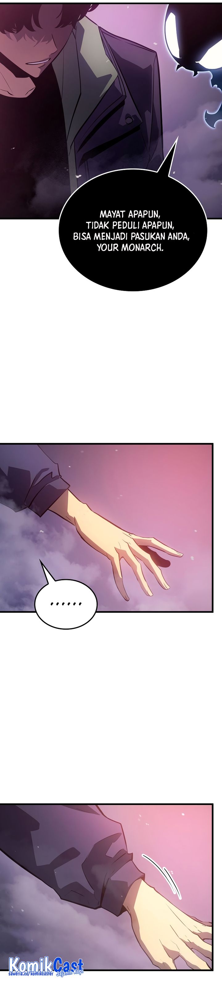 Read Solo Leveling Ragnarok Bahasa Indonesia ID Manga Online