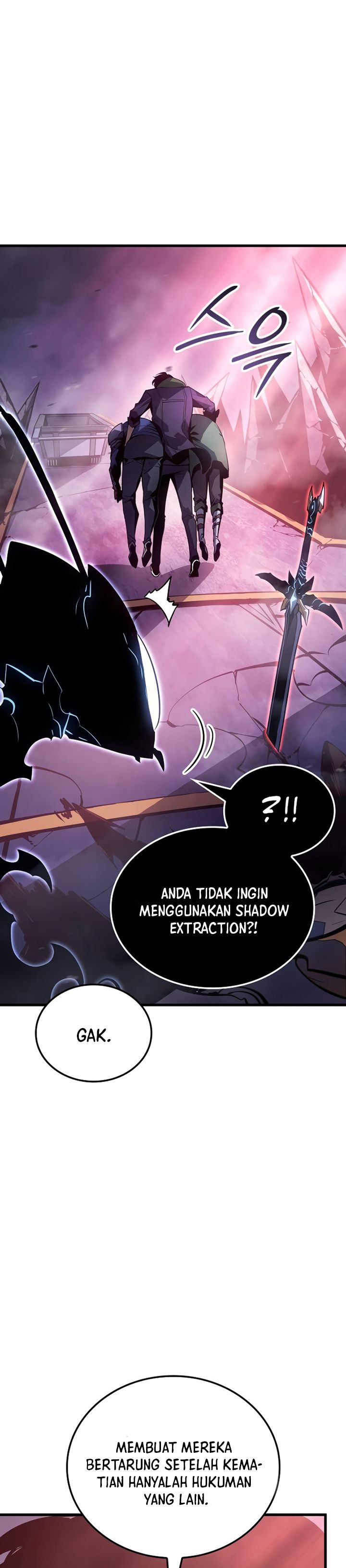 Read Solo Leveling Ragnarok Bahasa Indonesia ID Manga Online