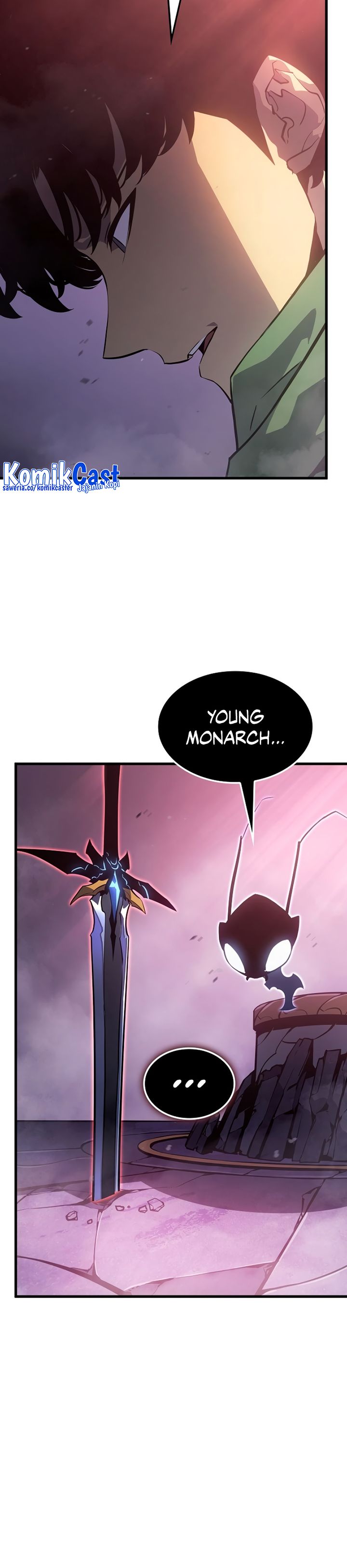 Read Solo Leveling Ragnarok Bahasa Indonesia ID Manga Online