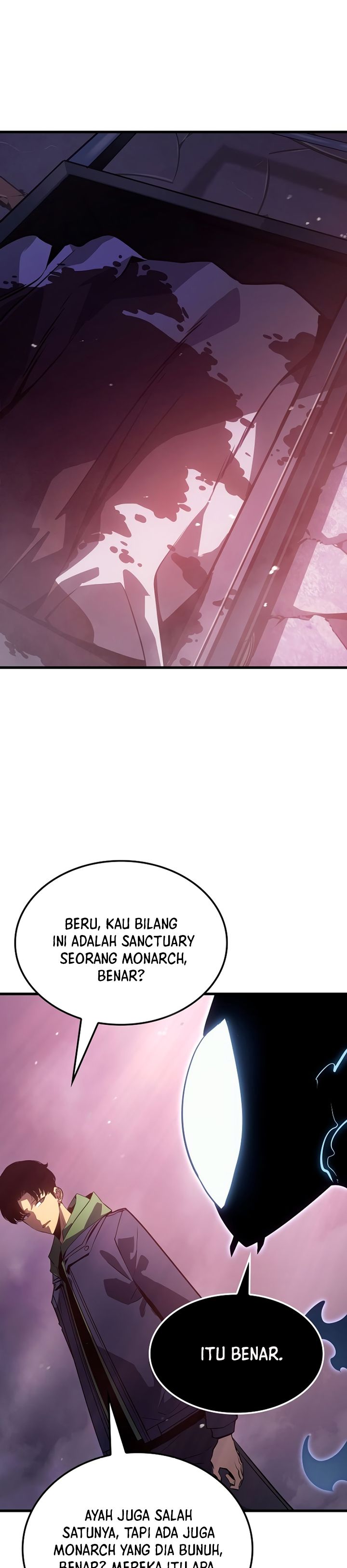 Read Solo Leveling Ragnarok Bahasa Indonesia ID Manga Online