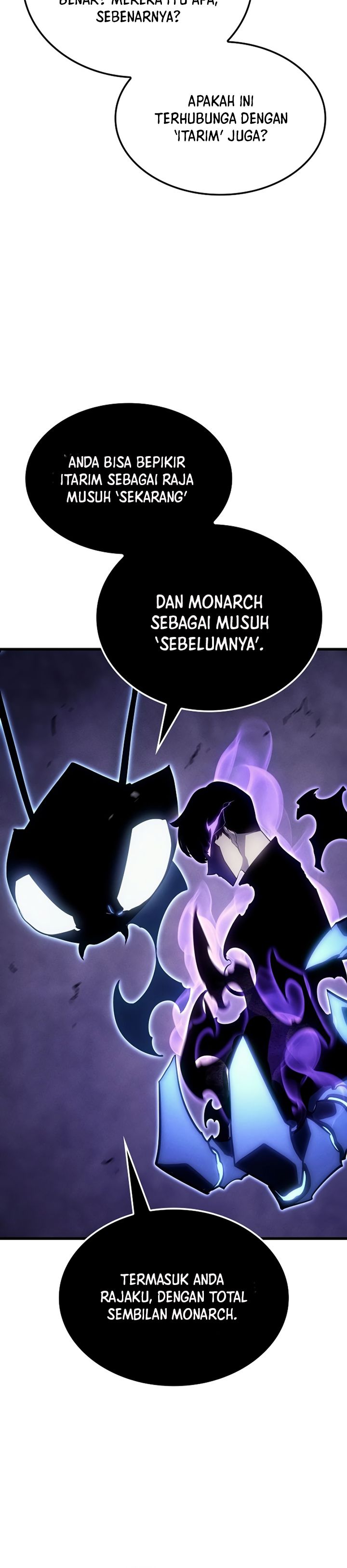Read Solo Leveling Ragnarok Bahasa Indonesia ID Manga Online