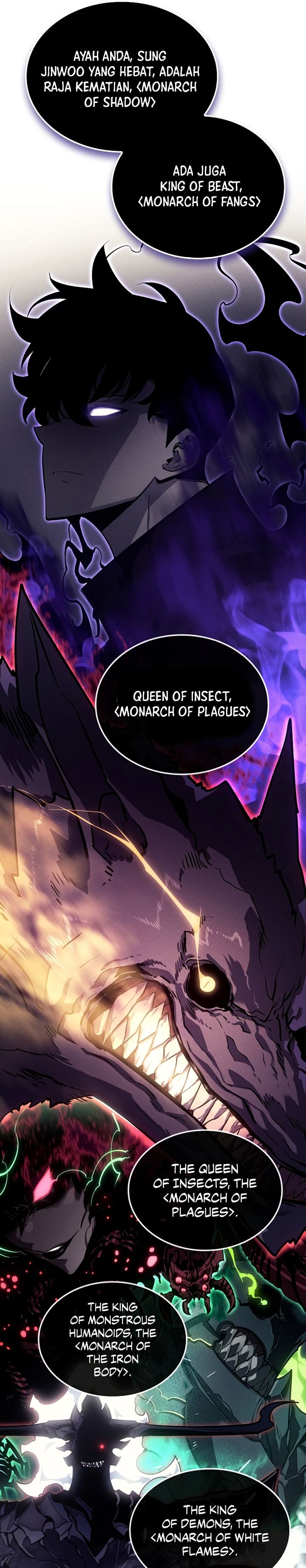 Read Solo Leveling Ragnarok Bahasa Indonesia ID Manga Online