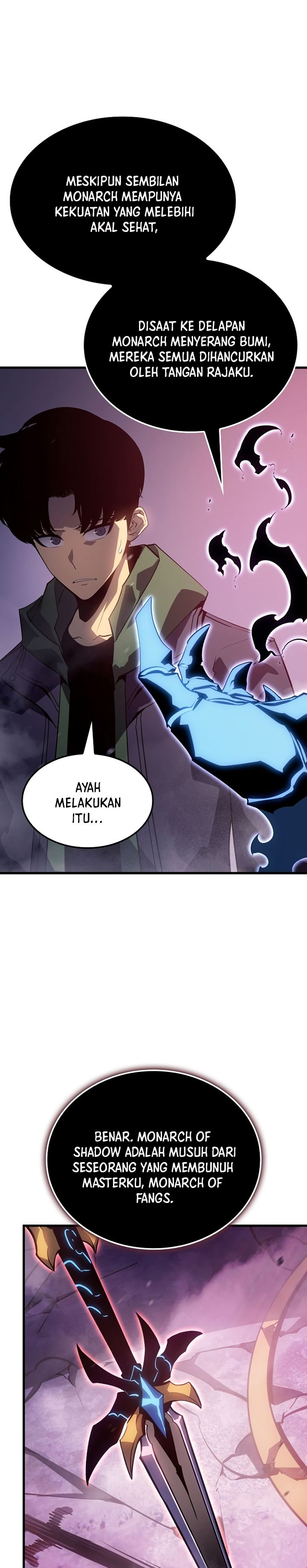 Read Solo Leveling Ragnarok Bahasa Indonesia ID Manga Online