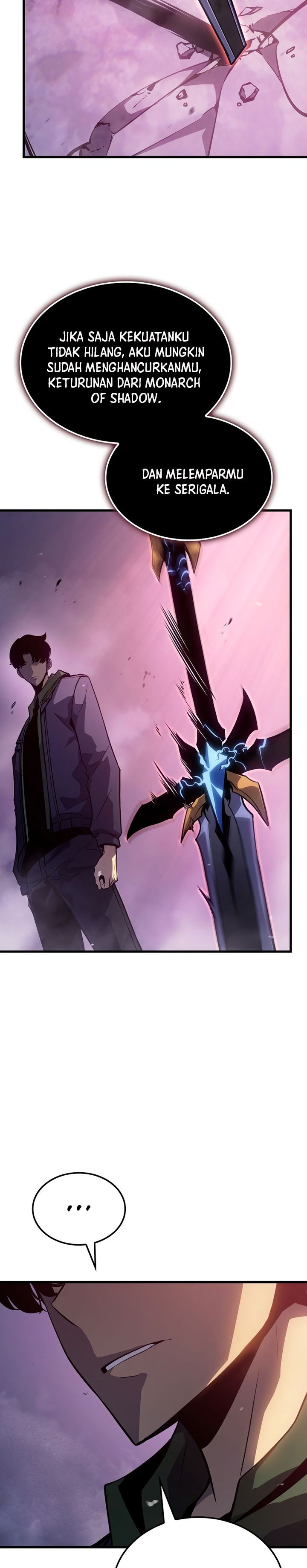 Read Solo Leveling Ragnarok Bahasa Indonesia ID Manga Online