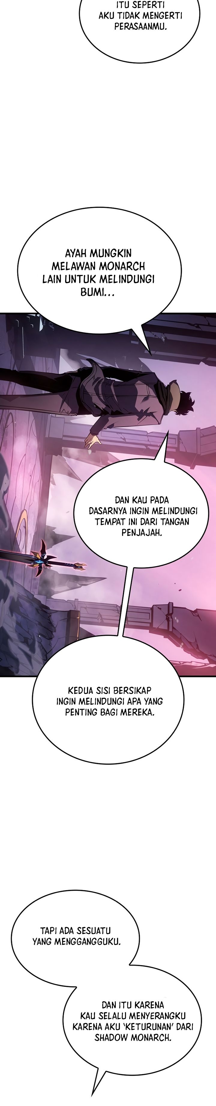 Read Solo Leveling Ragnarok Bahasa Indonesia ID Manga Online