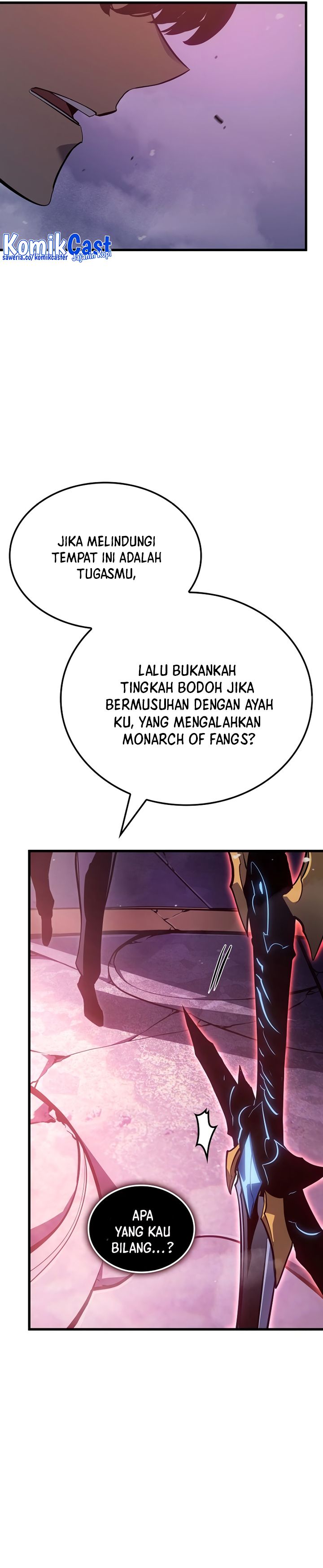 Read Solo Leveling Ragnarok Bahasa Indonesia ID Manga Online
