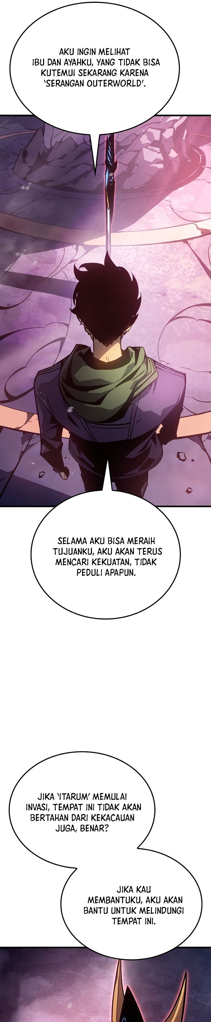 Read Solo Leveling Ragnarok Bahasa Indonesia ID Manga Online