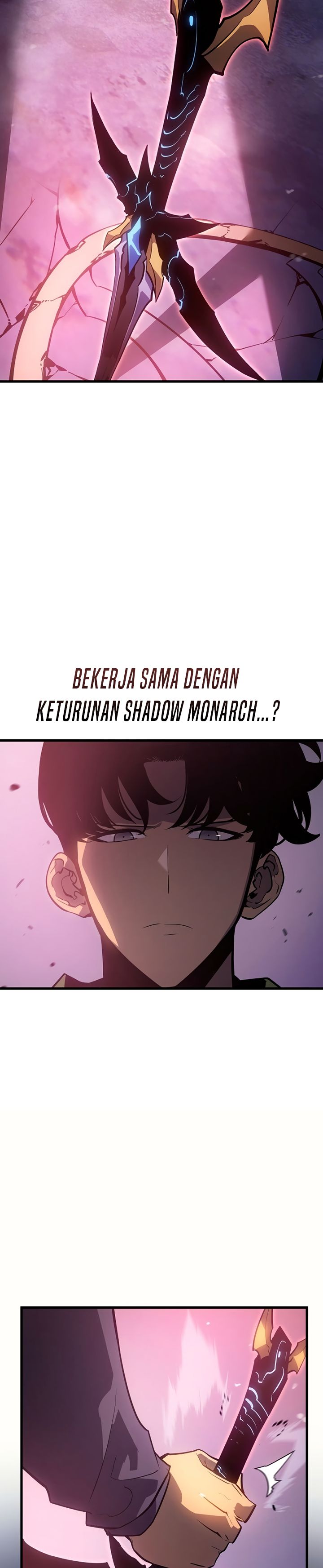 Read Solo Leveling Ragnarok Bahasa Indonesia ID Manga Online