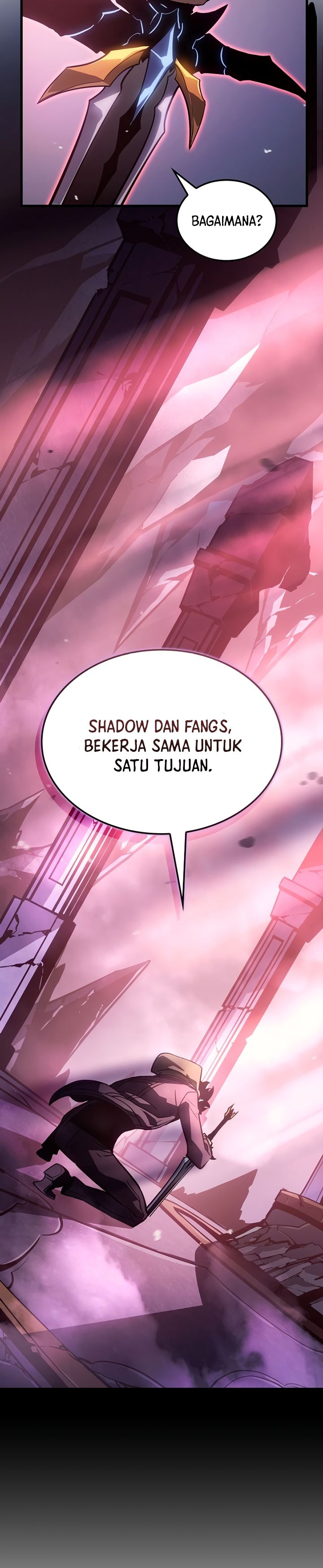 Read Solo Leveling Ragnarok Bahasa Indonesia ID Manga Online