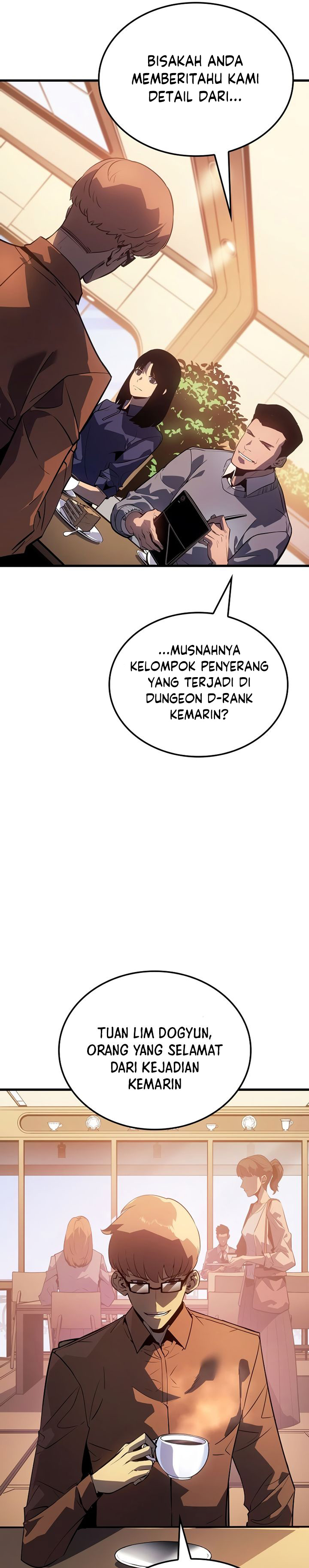 Read Solo Leveling Ragnarok Bahasa Indonesia ID Manga Online