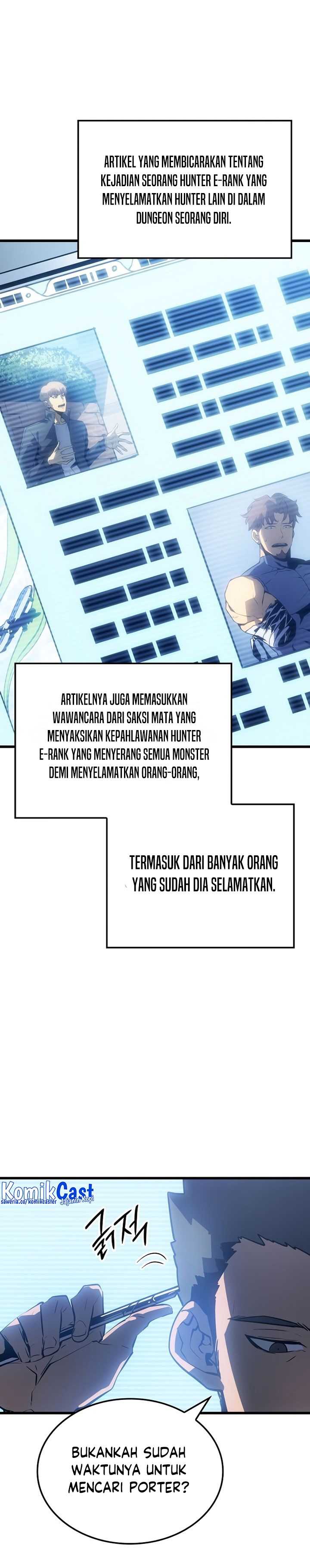 Read Solo Leveling Ragnarok Bahasa Indonesia ID Manga Online
