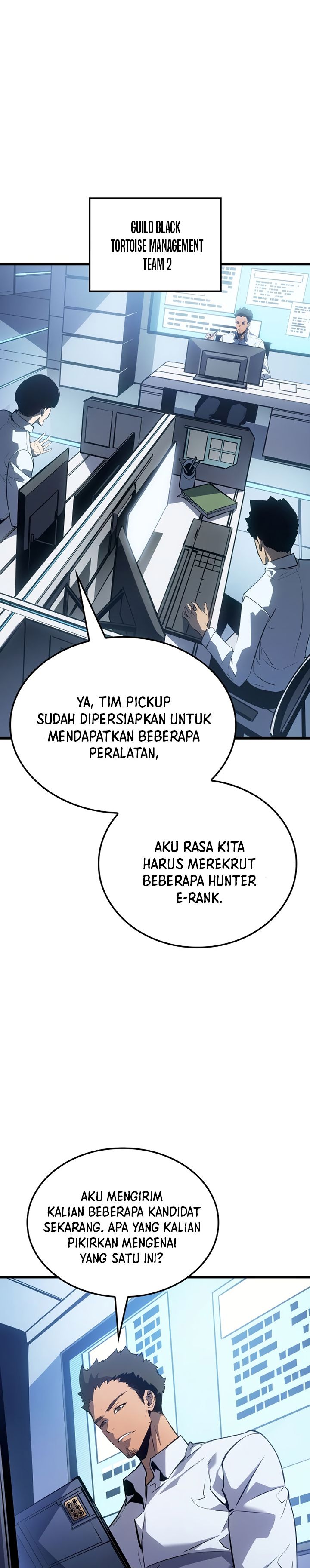 Read Solo Leveling Ragnarok Bahasa Indonesia ID Manga Online