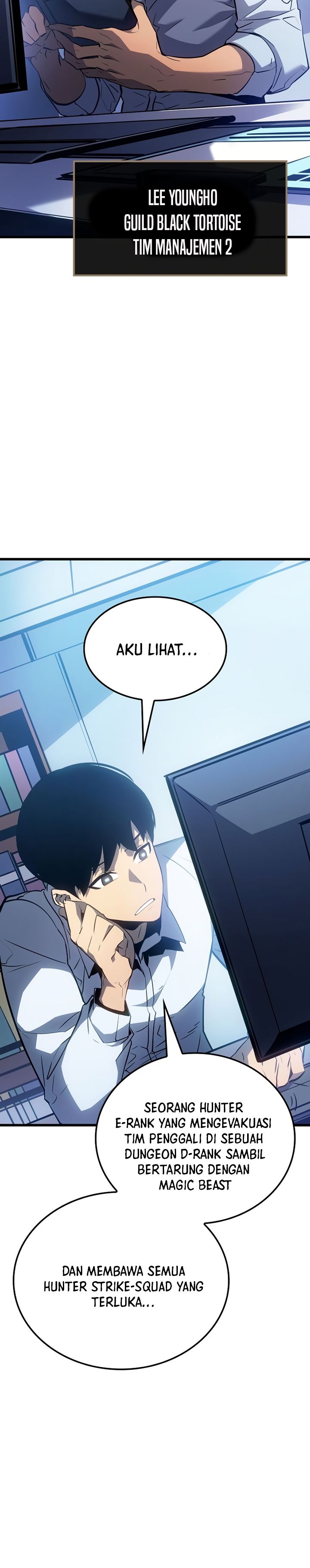 Read Solo Leveling Ragnarok Bahasa Indonesia ID Manga Online