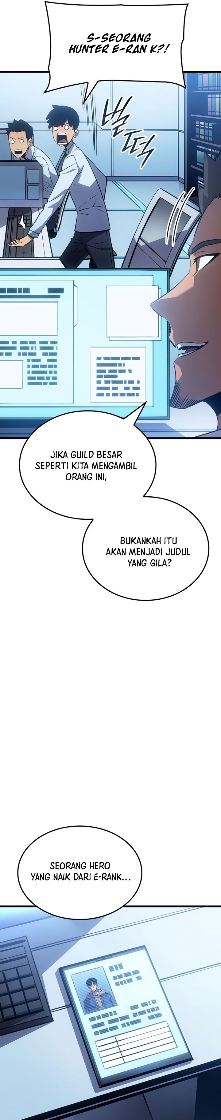 Read Solo Leveling Ragnarok Bahasa Indonesia ID Manga Online