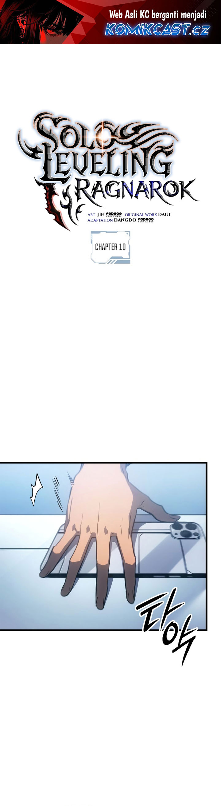 Read Solo Leveling Ragnarok Bahasa Indonesia ID Manga Online