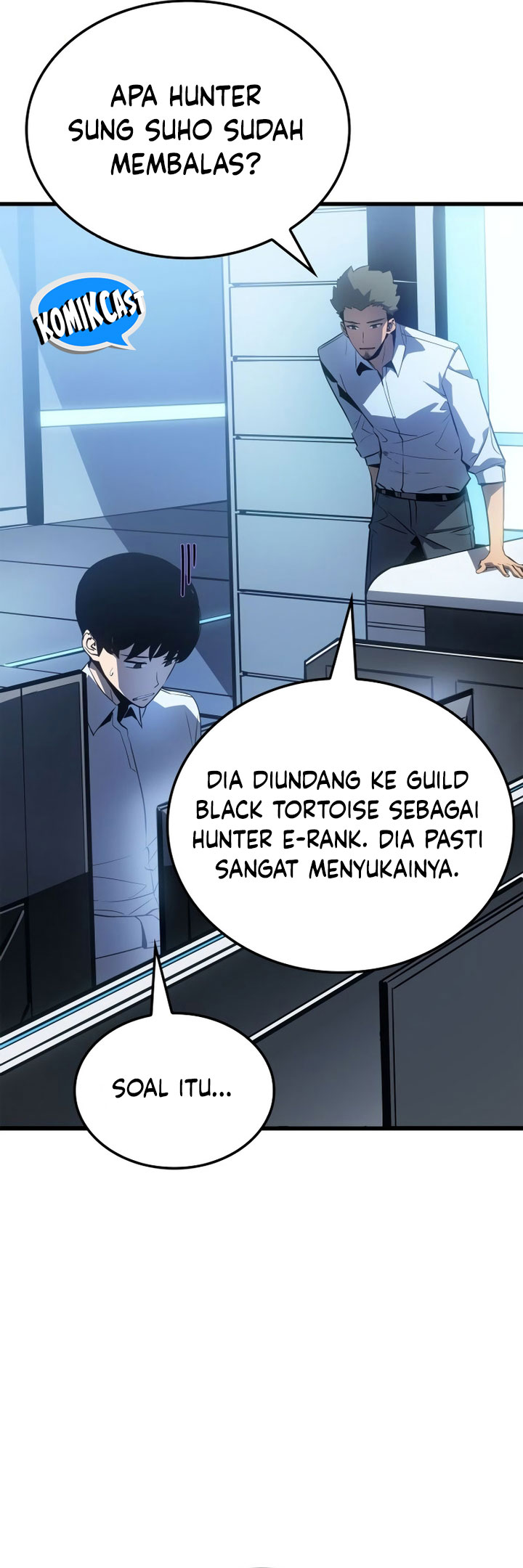 Read Solo Leveling Ragnarok Bahasa Indonesia ID Manga Online