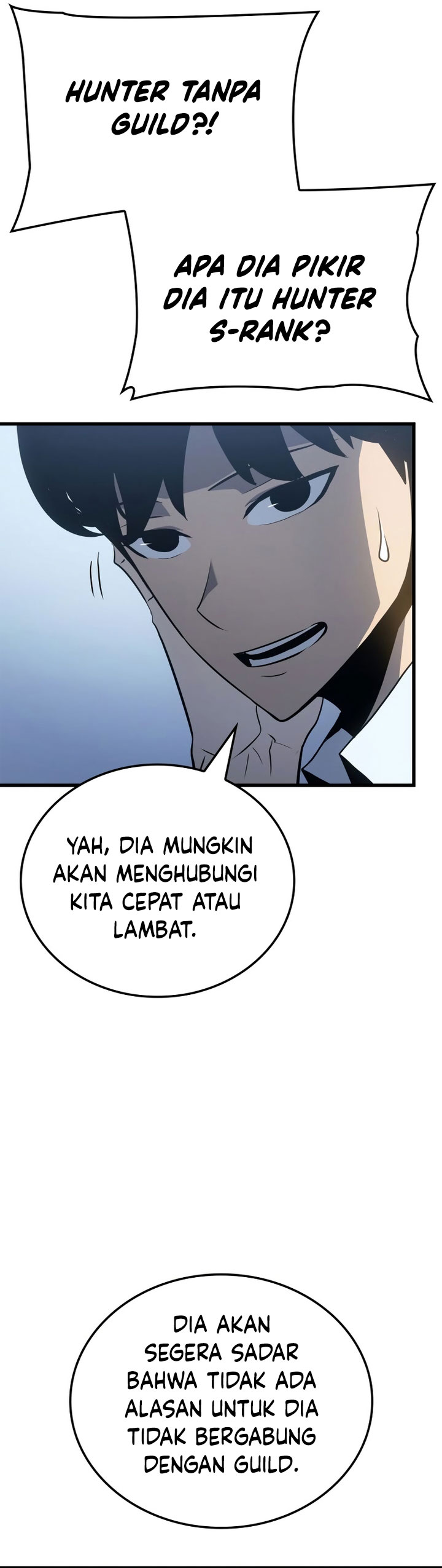Read Solo Leveling Ragnarok Bahasa Indonesia ID Manga Online