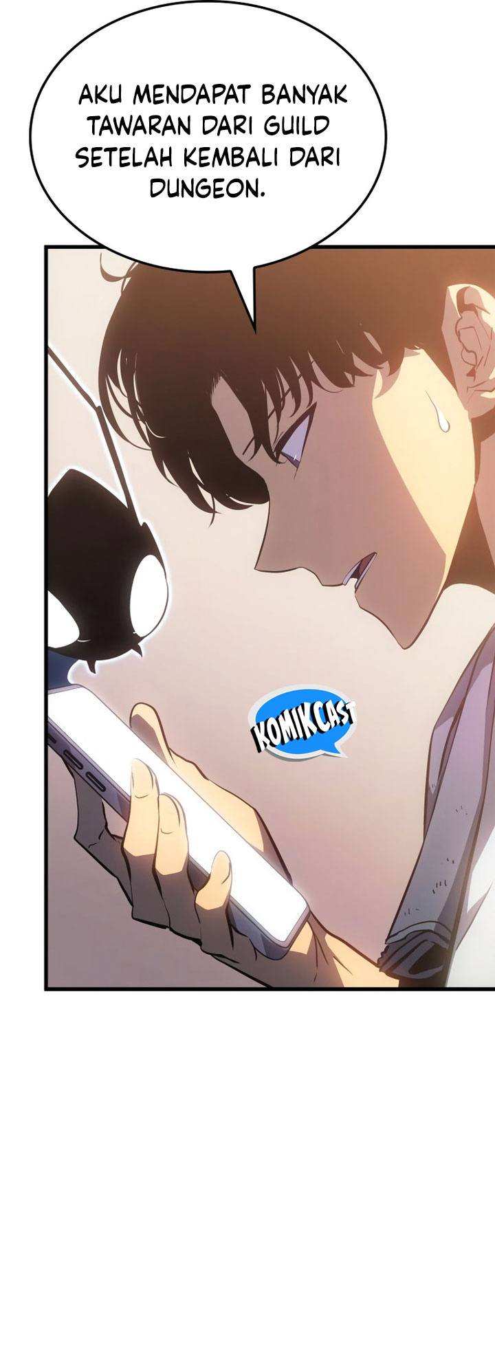 Read Solo Leveling Ragnarok Bahasa Indonesia ID Manga Online