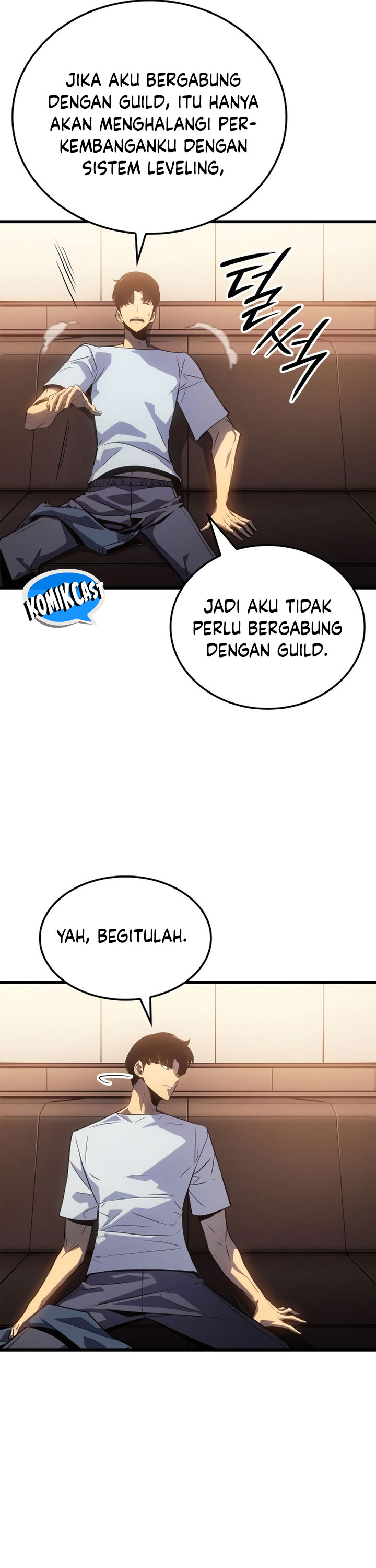 Read Solo Leveling Ragnarok Bahasa Indonesia ID Manga Online