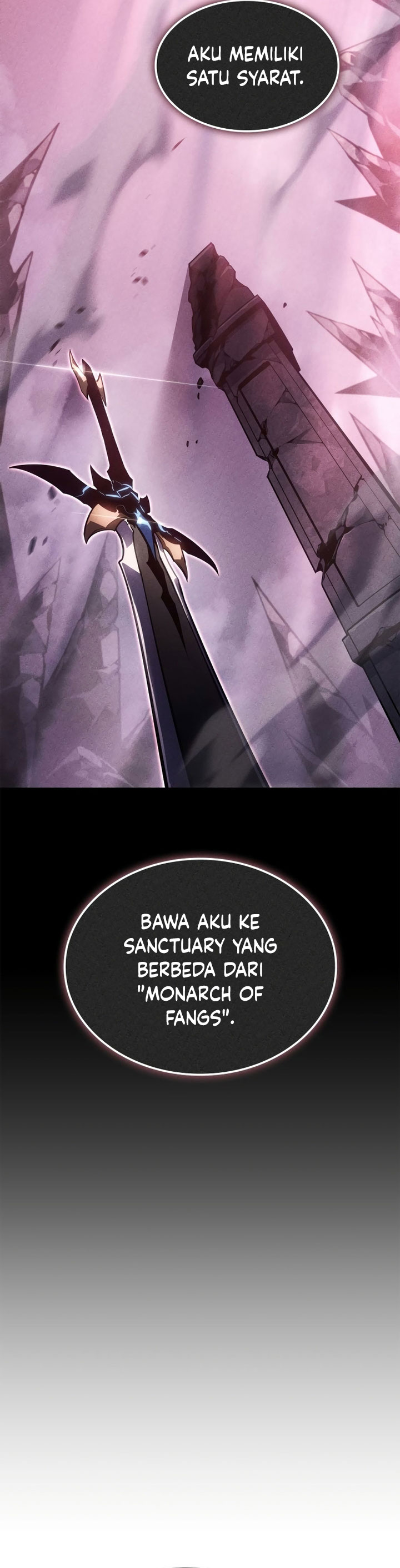 Read Solo Leveling Ragnarok Bahasa Indonesia ID Manga Online