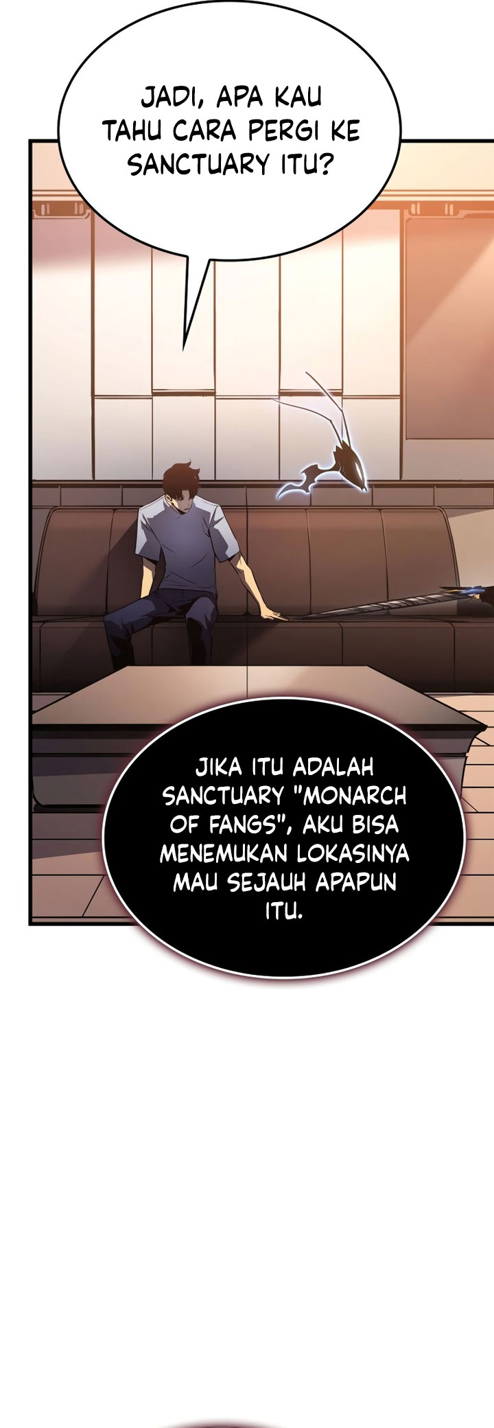 Read Solo Leveling Ragnarok Bahasa Indonesia ID Manga Online