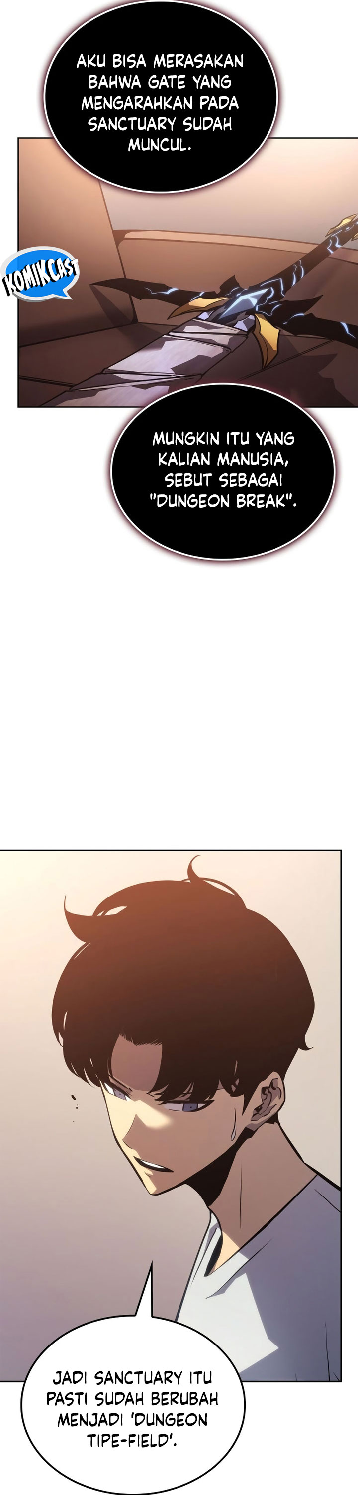 Read Solo Leveling Ragnarok Bahasa Indonesia ID Manga Online