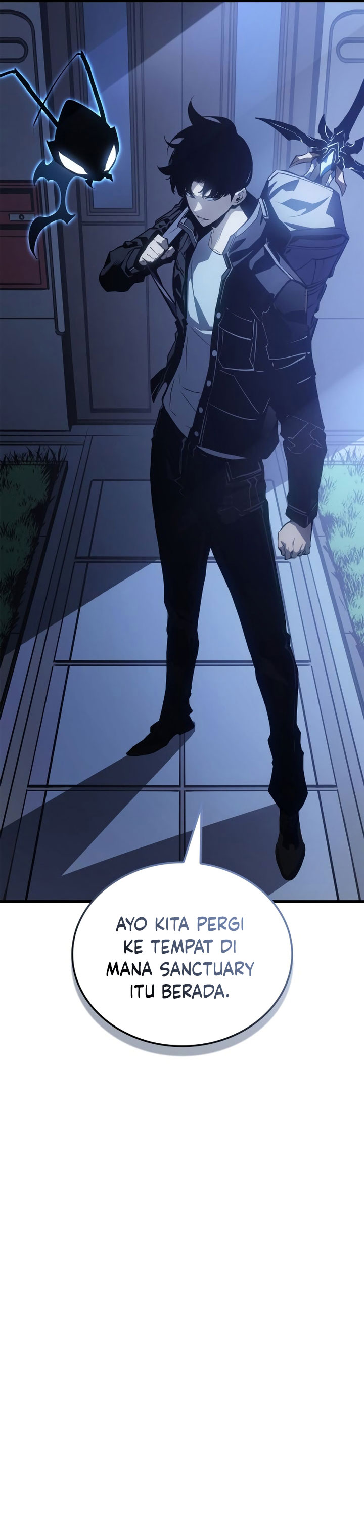 Read Solo Leveling Ragnarok Bahasa Indonesia ID Manga Online