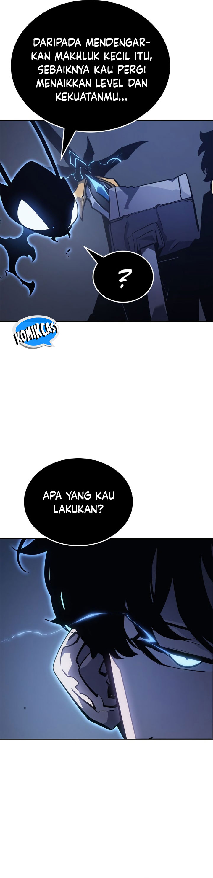 Read Solo Leveling Ragnarok Bahasa Indonesia ID Manga Online