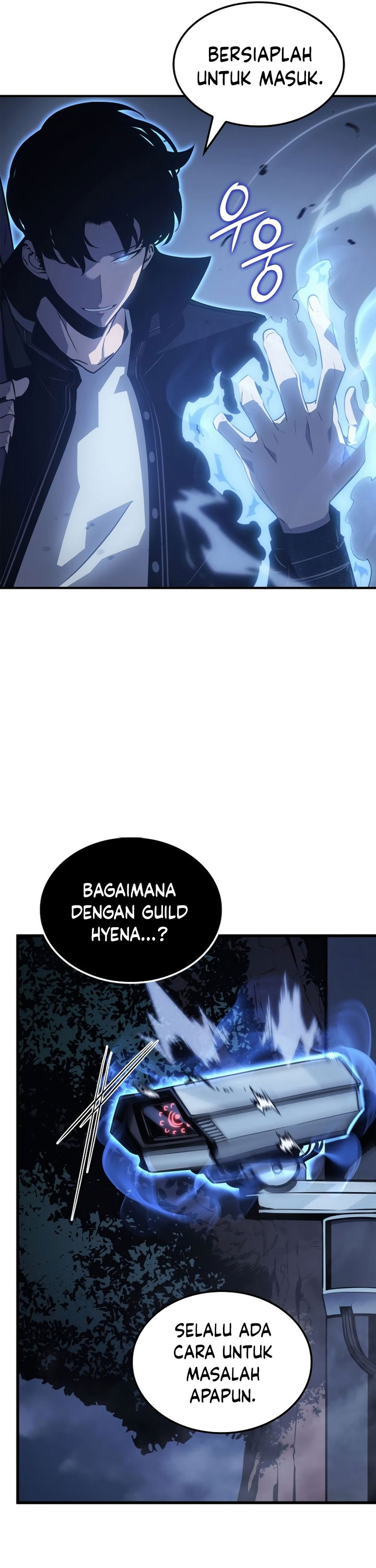 Read Solo Leveling Ragnarok Bahasa Indonesia ID Manga Online