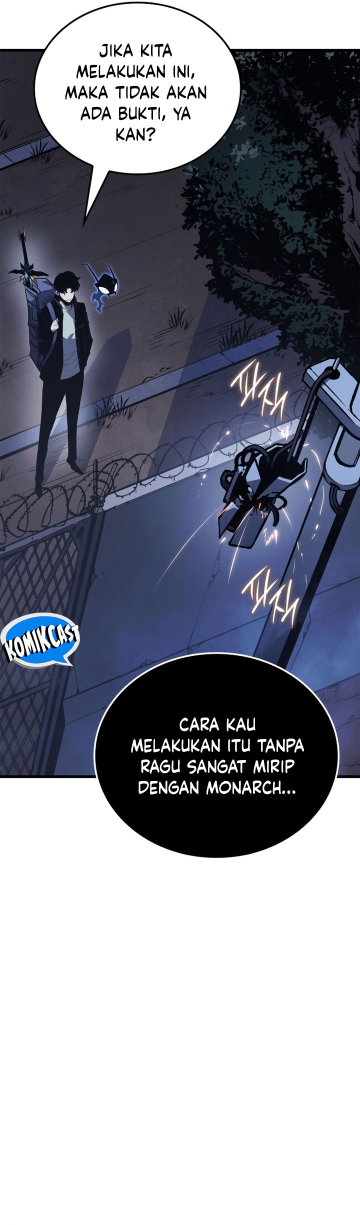 Read Solo Leveling Ragnarok Bahasa Indonesia ID Manga Online
