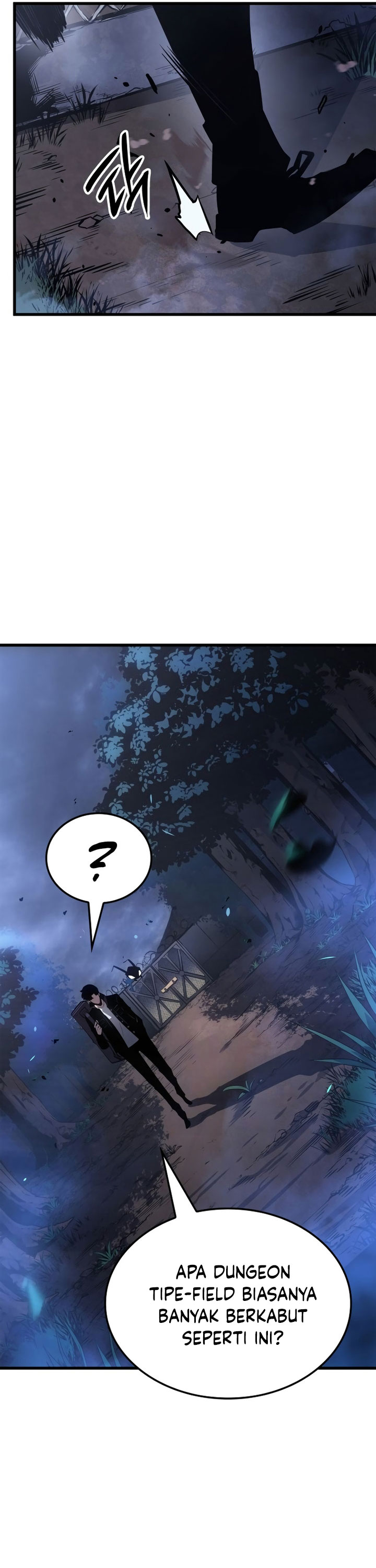 Read Solo Leveling Ragnarok Bahasa Indonesia ID Manga Online