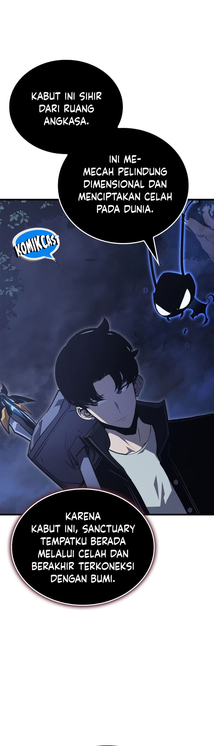 Read Solo Leveling Ragnarok Bahasa Indonesia ID Manga Online