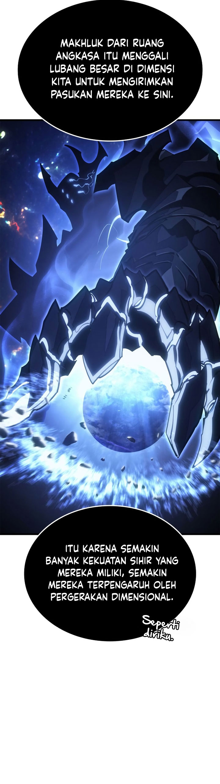 Read Solo Leveling Ragnarok Bahasa Indonesia ID Manga Online
