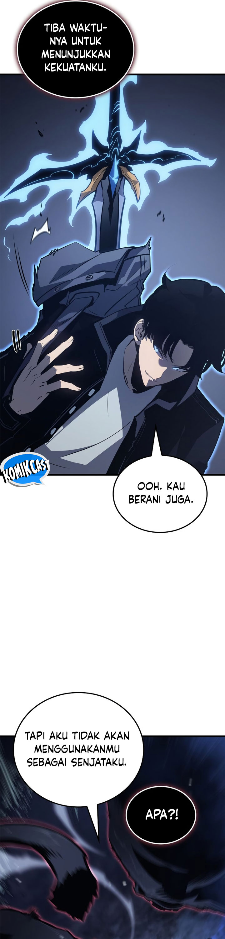 Read Solo Leveling Ragnarok Bahasa Indonesia ID Manga Online
