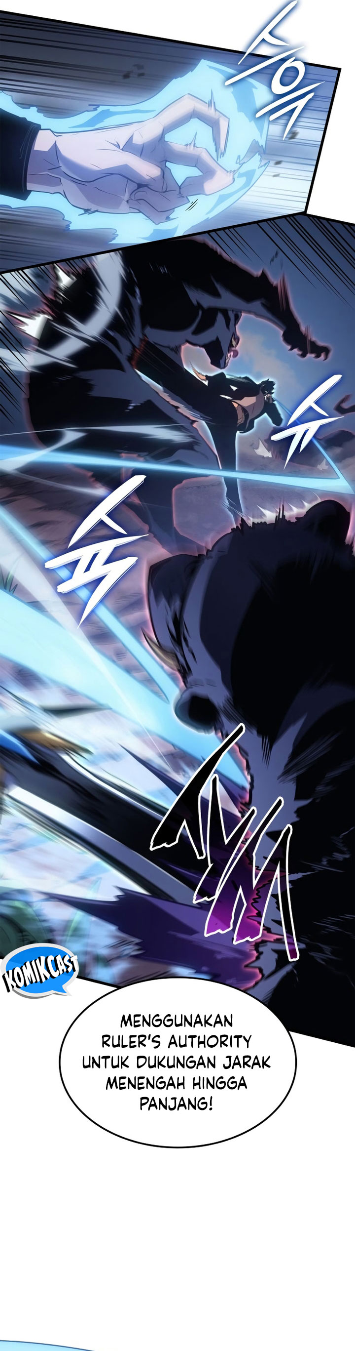Read Solo Leveling Ragnarok Bahasa Indonesia ID Manga Online