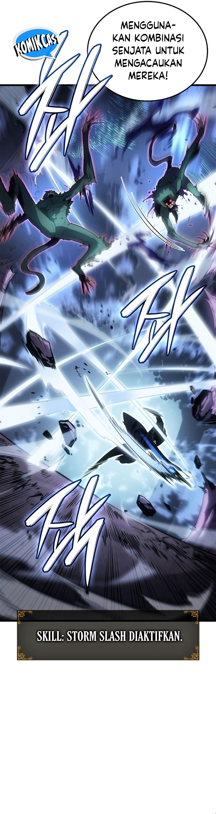 Read Solo Leveling Ragnarok Bahasa Indonesia ID Manga Online