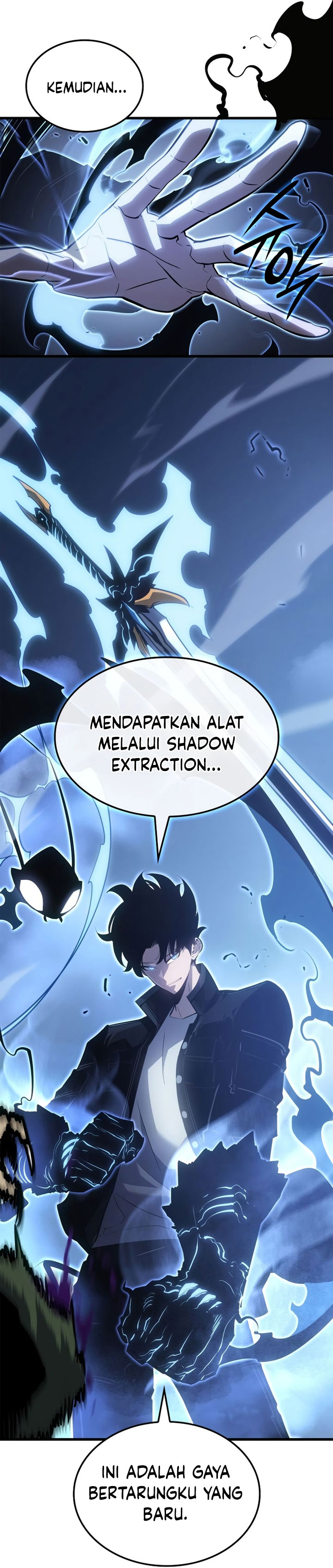 Read Solo Leveling Ragnarok Bahasa Indonesia ID Manga Online