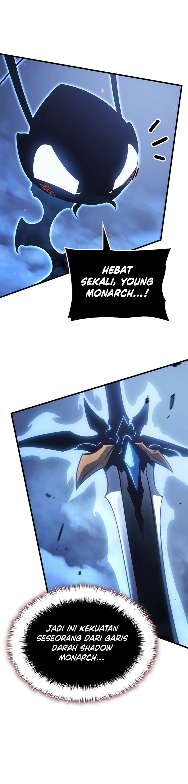 Read Solo Leveling Ragnarok Bahasa Indonesia ID Manga Online