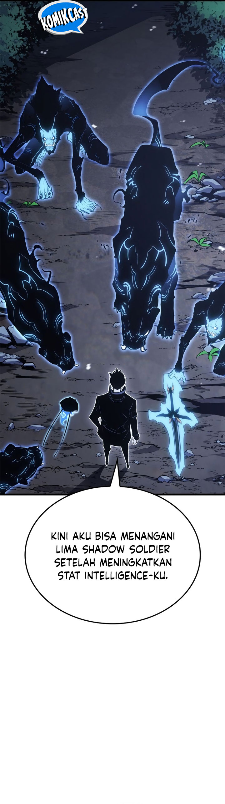 Read Solo Leveling Ragnarok Bahasa Indonesia ID Manga Online