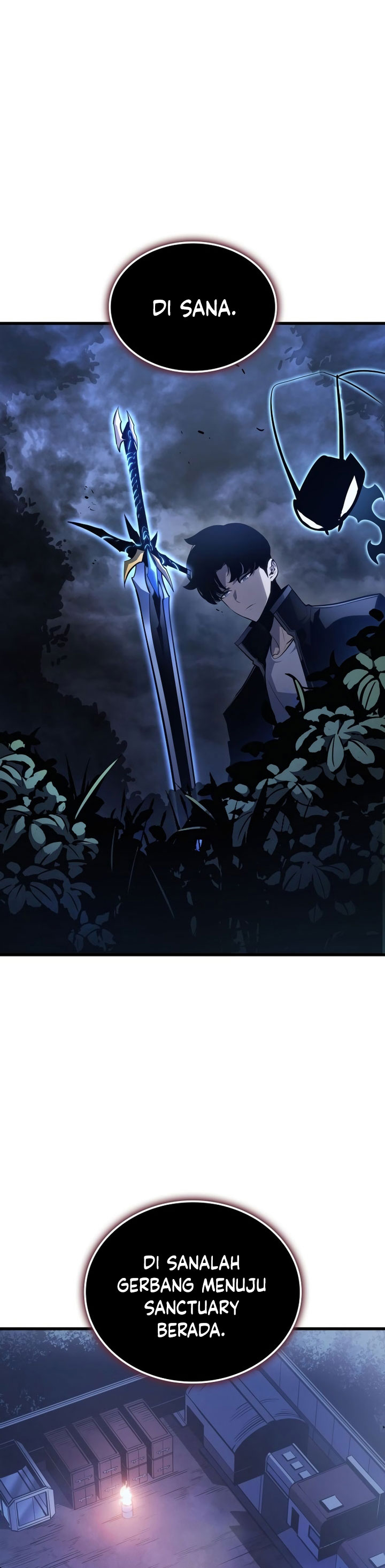 Read Solo Leveling Ragnarok Bahasa Indonesia ID Manga Online
