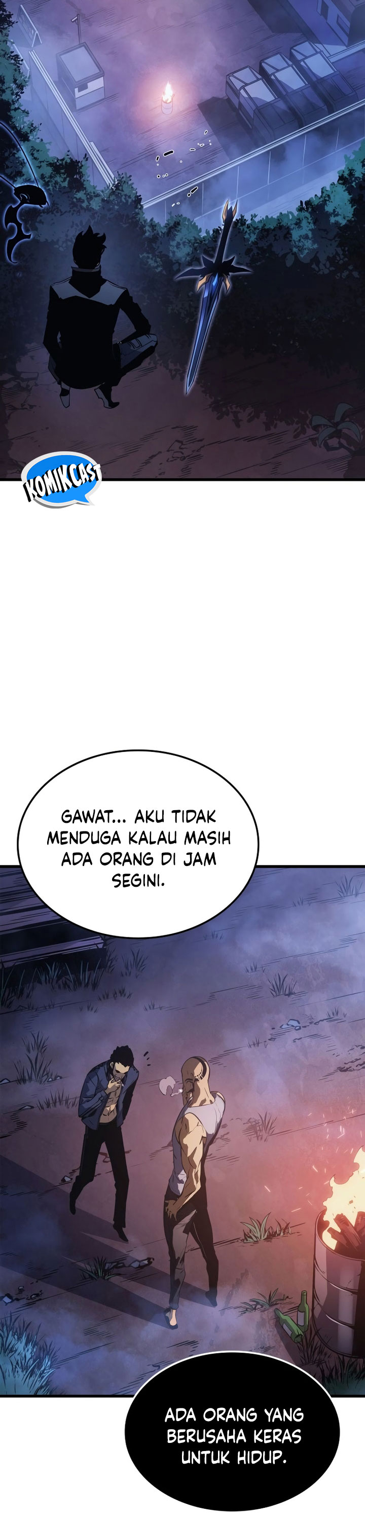 Read Solo Leveling Ragnarok Bahasa Indonesia ID Manga Online