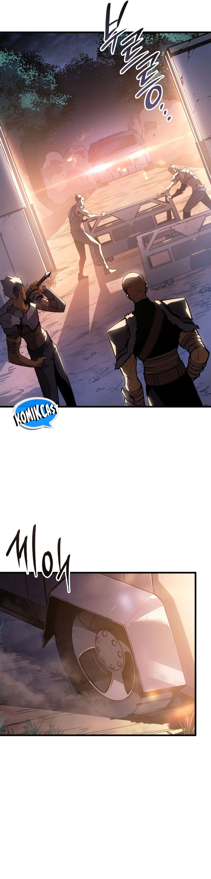 Read Solo Leveling Ragnarok Bahasa Indonesia ID Manga Online