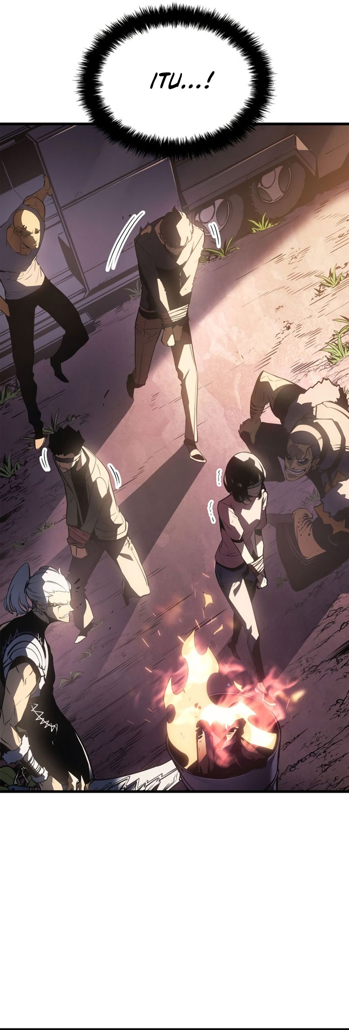 Read Solo Leveling Ragnarok Bahasa Indonesia ID Manga Online