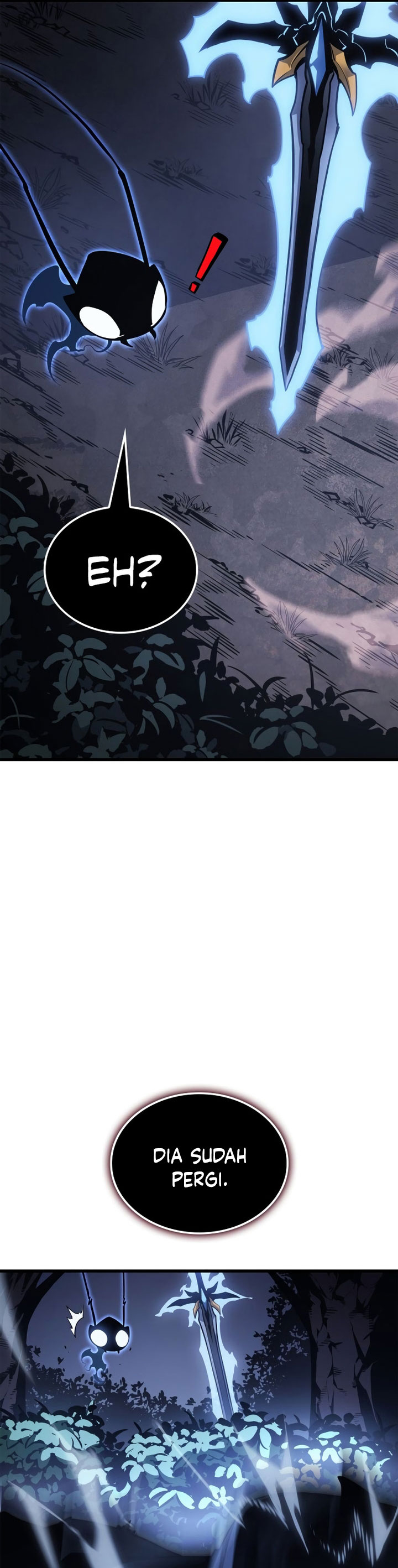 Read Solo Leveling Ragnarok Bahasa Indonesia ID Manga Online