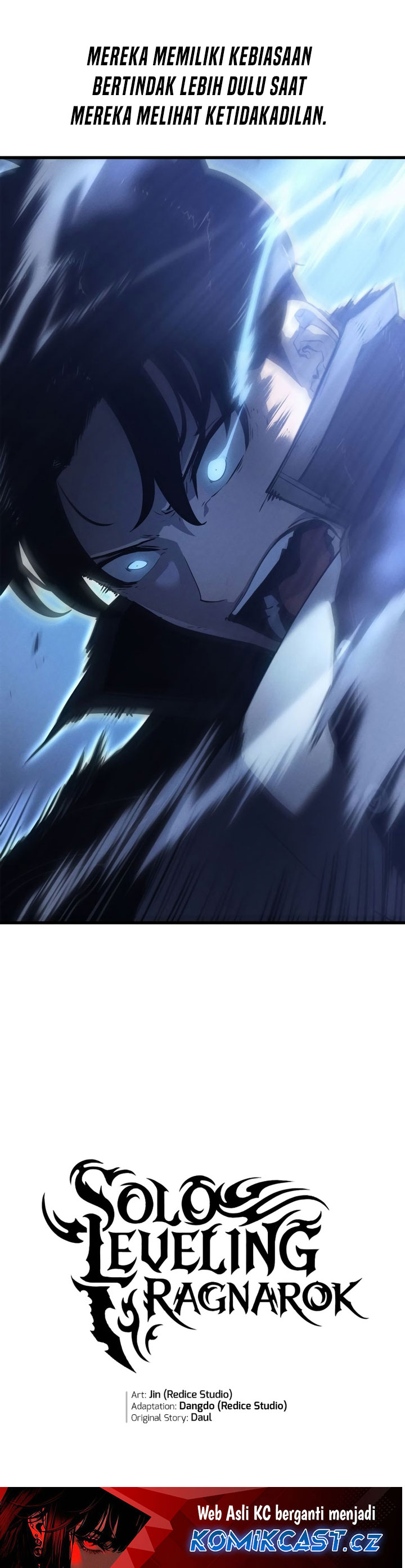 Read Solo Leveling Ragnarok Bahasa Indonesia ID Manga Online