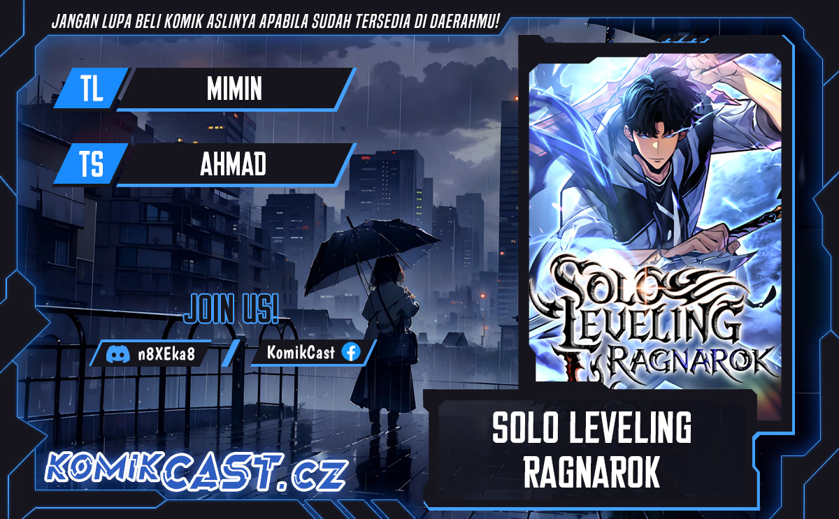 Read Solo Leveling Ragnarok Bahasa Indonesia ID Manga Online