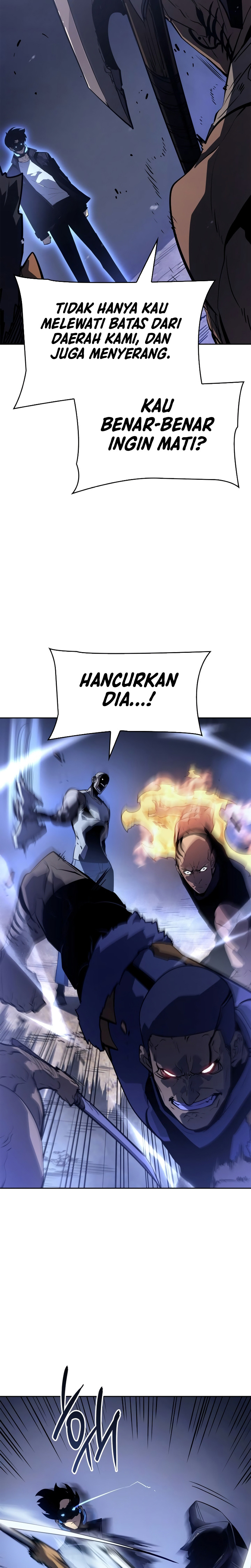 Read Solo Leveling Ragnarok Bahasa Indonesia ID Manga Online