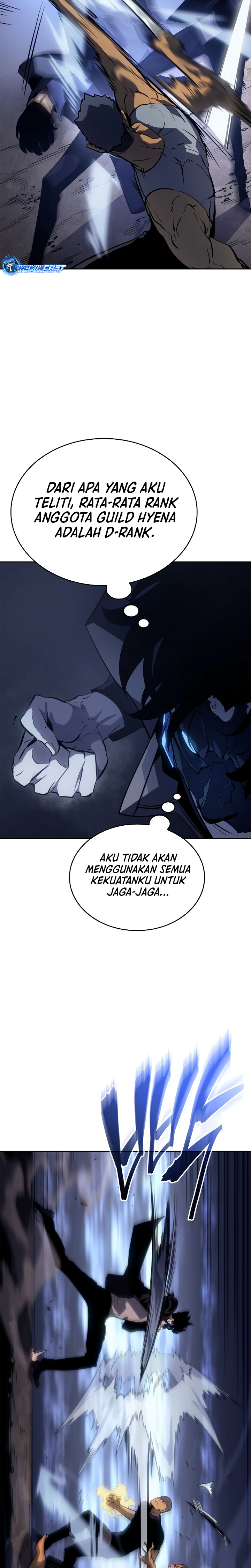 Read Solo Leveling Ragnarok Bahasa Indonesia ID Manga Online
