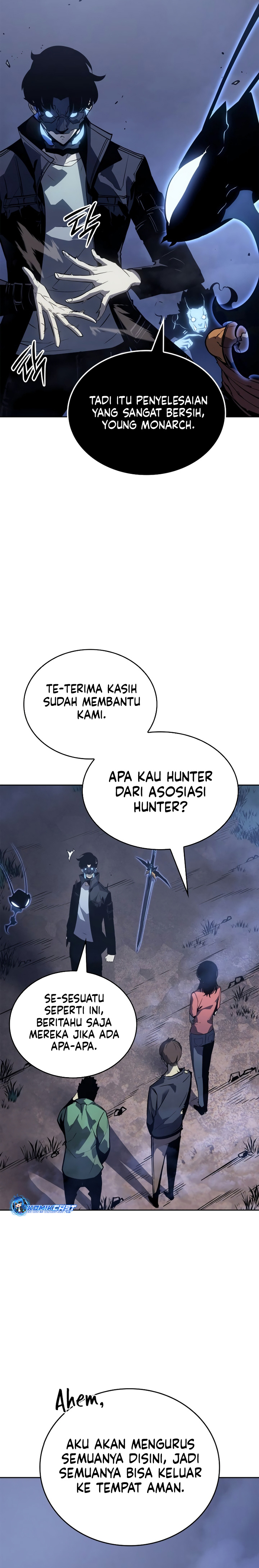 Read Solo Leveling Ragnarok Bahasa Indonesia ID Manga Online
